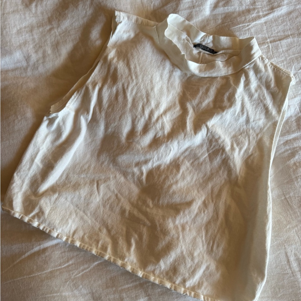Elegant 100% cotton Muscle Tee